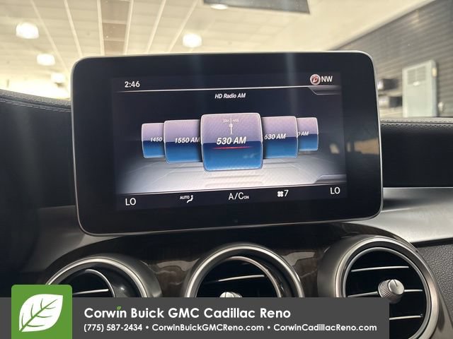 Used 2016 Mercedes-Benz GLC 300 4MATIC image 22