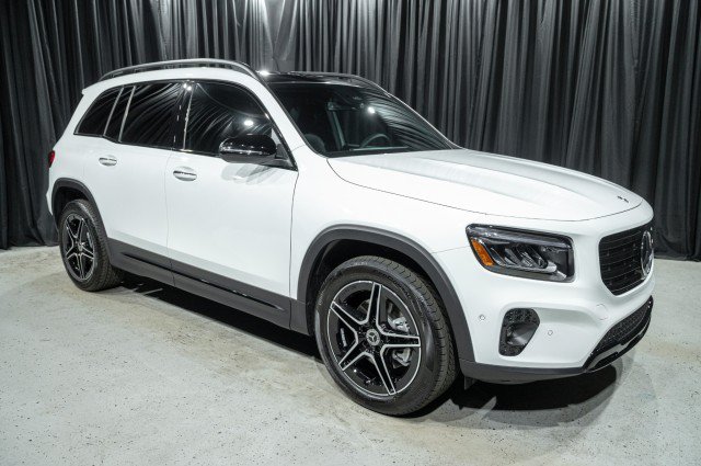 Certified 2026 Mercedes-Benz GLB 250 image 3