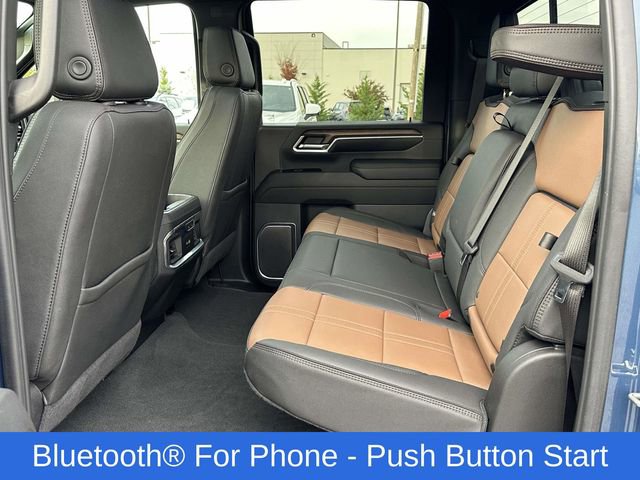 Used 2025 Chevrolet Silverado 3500 High Country w/ High Country Premium Package image 18