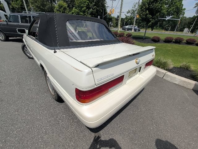Used 1992 INFINITI M30 Convertible RWD image 19