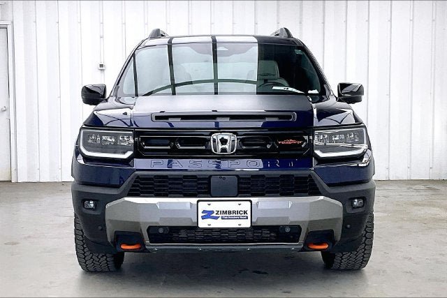 Certified 2026 Honda Passport TrailSport Elite image 3