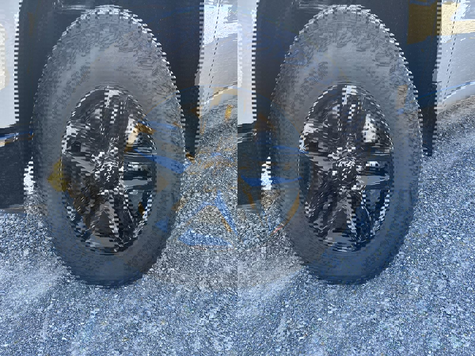 Used 2025 Chevrolet Silverado 1500 Custom Trail Boss image 10