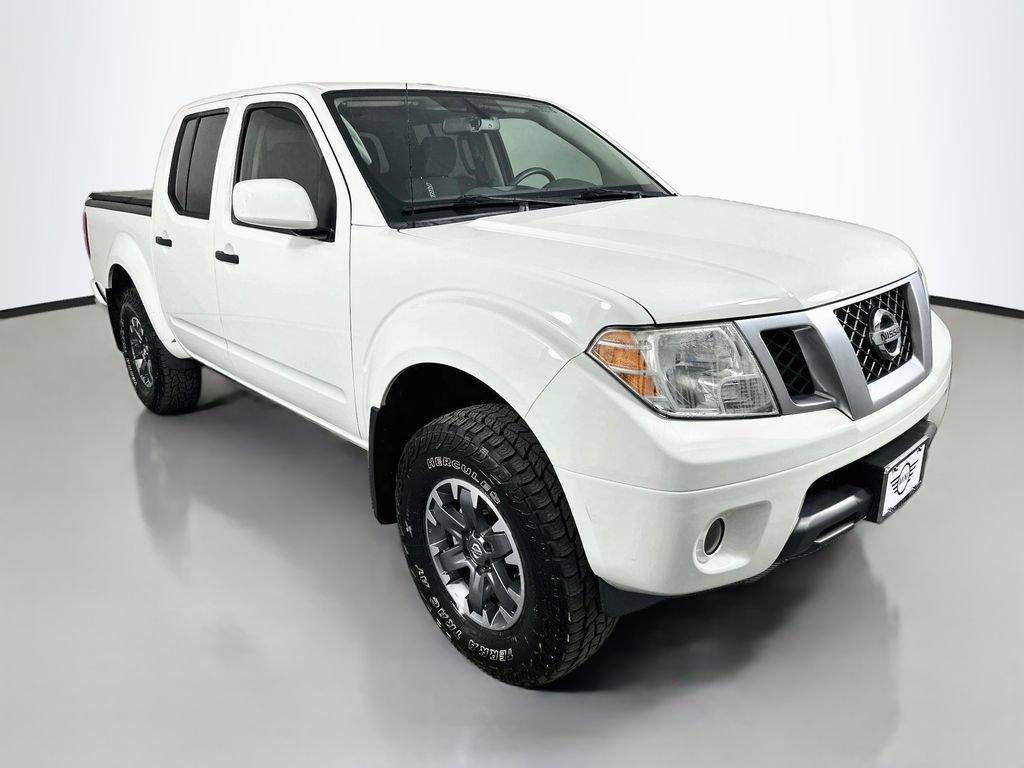 Used 2019 Nissan Frontier PRO-4X AWD/4WD image 3