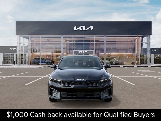 New 2026 Kia K5 EX image 2
