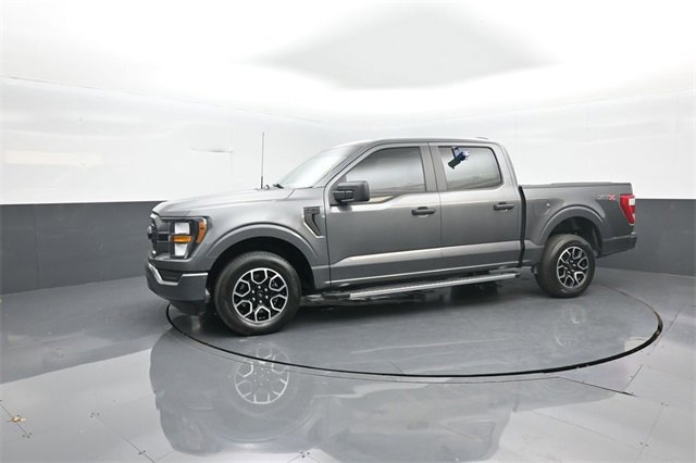 Certified 2023 Ford F150 XL w/ STX Appearance Package image 4