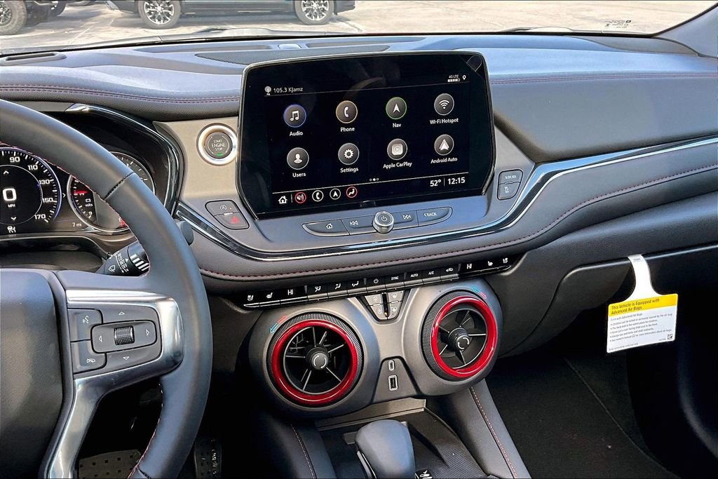 New 2026 Chevrolet Blazer RS w/ Driver Confidence II Package image 7