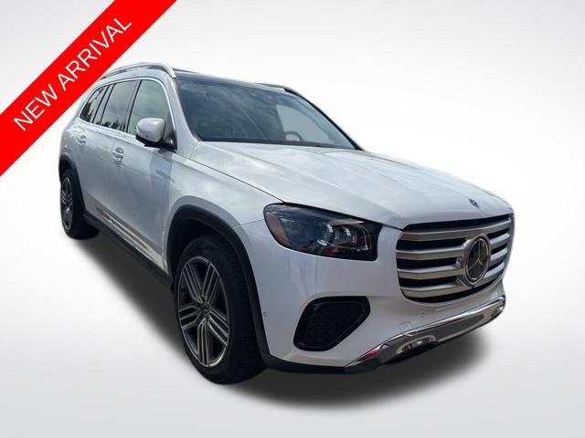 Used 2024 Mercedes-Benz GLS 450 4MATIC