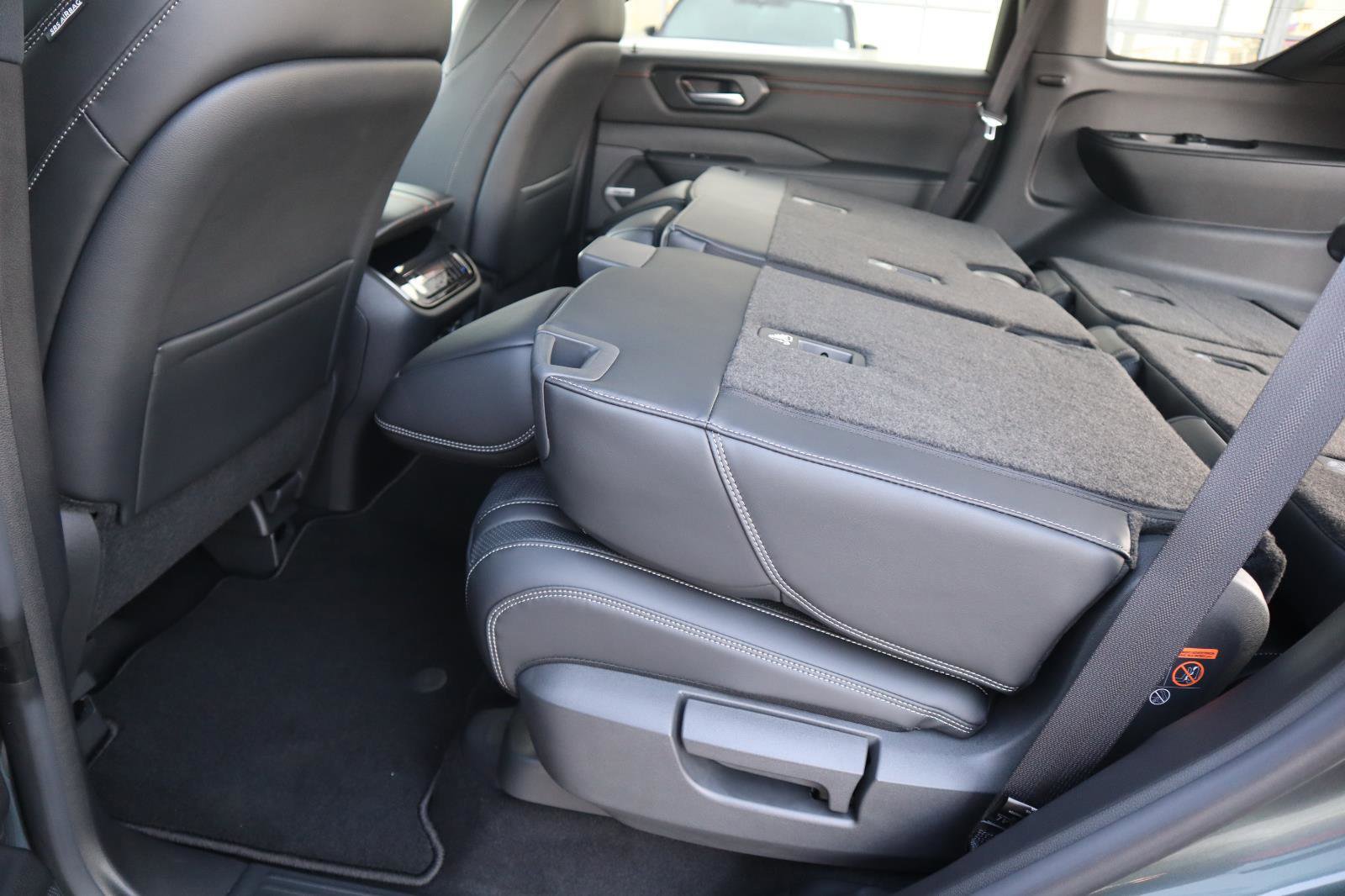 New 2026 Nissan Armada PRO-4X w/ Convenience Package image 44