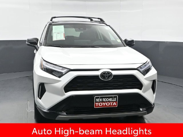 Certified 2025 Toyota RAV4 XSE w/ Weather Package AWD/4WD image 10