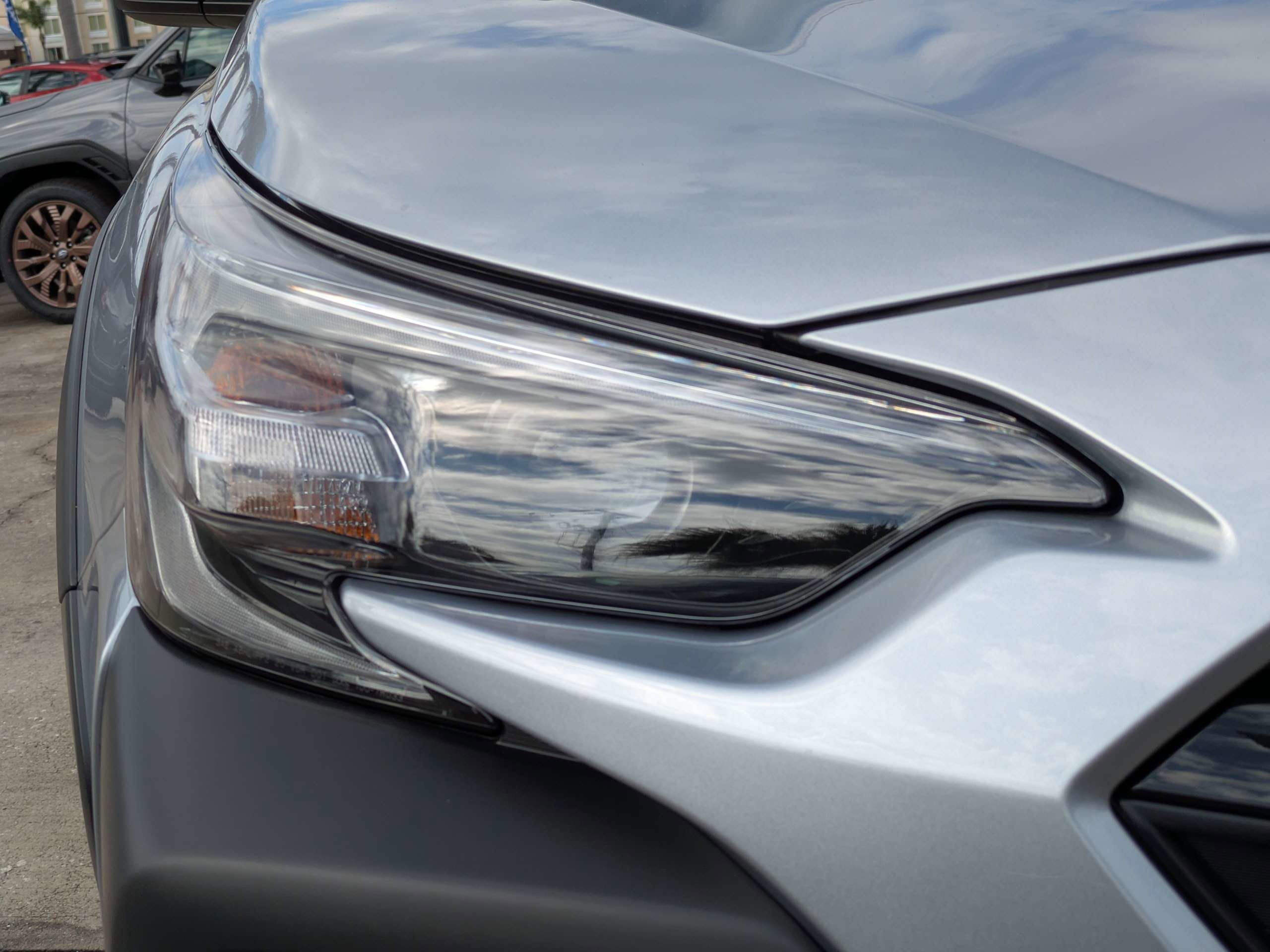 Certified 2025 Subaru Outback Onyx Edition w/ Popular Package #2 image 10