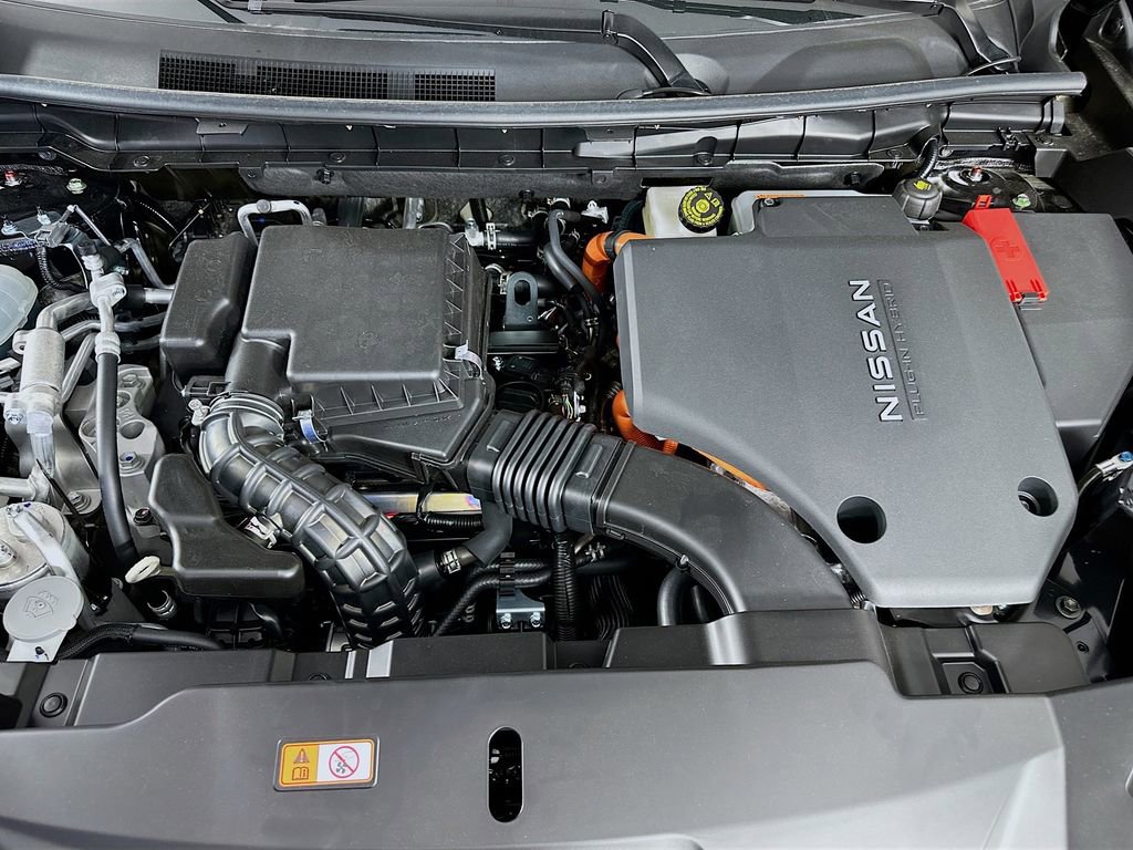 New 2026 Nissan Rogue Platinum AWD/4WD image 38