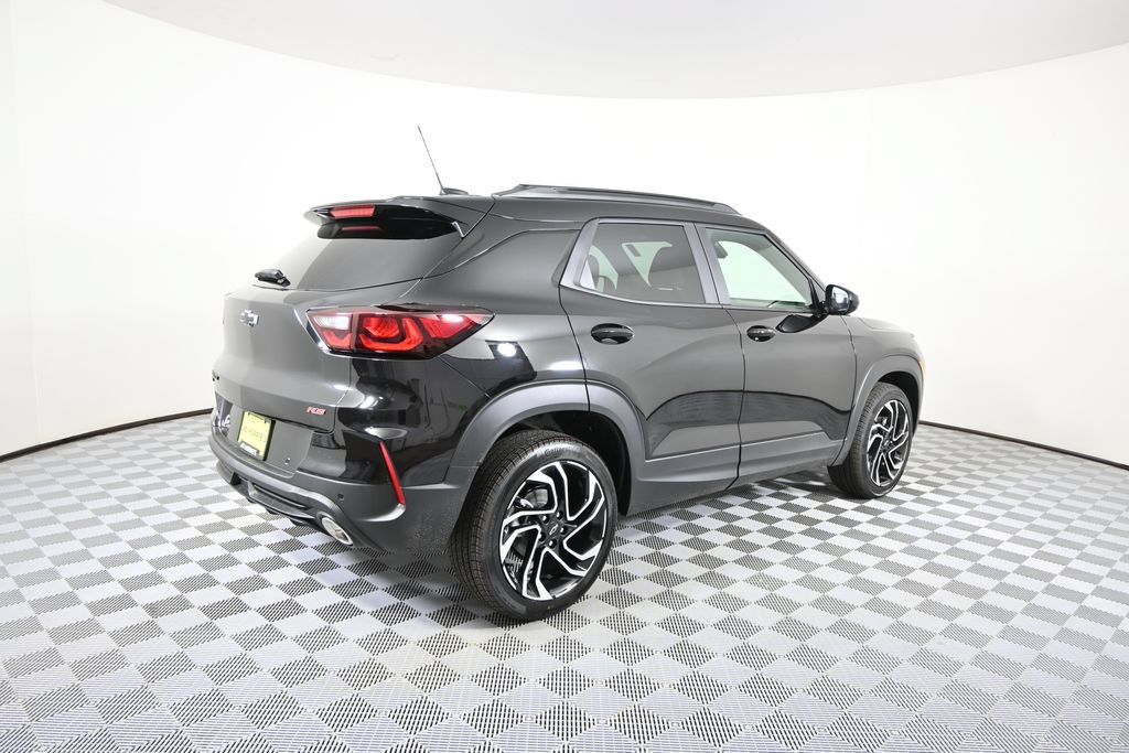 New 2026 Chevrolet TrailBlazer RS w/ Convenience Package AWD/4WD image 6