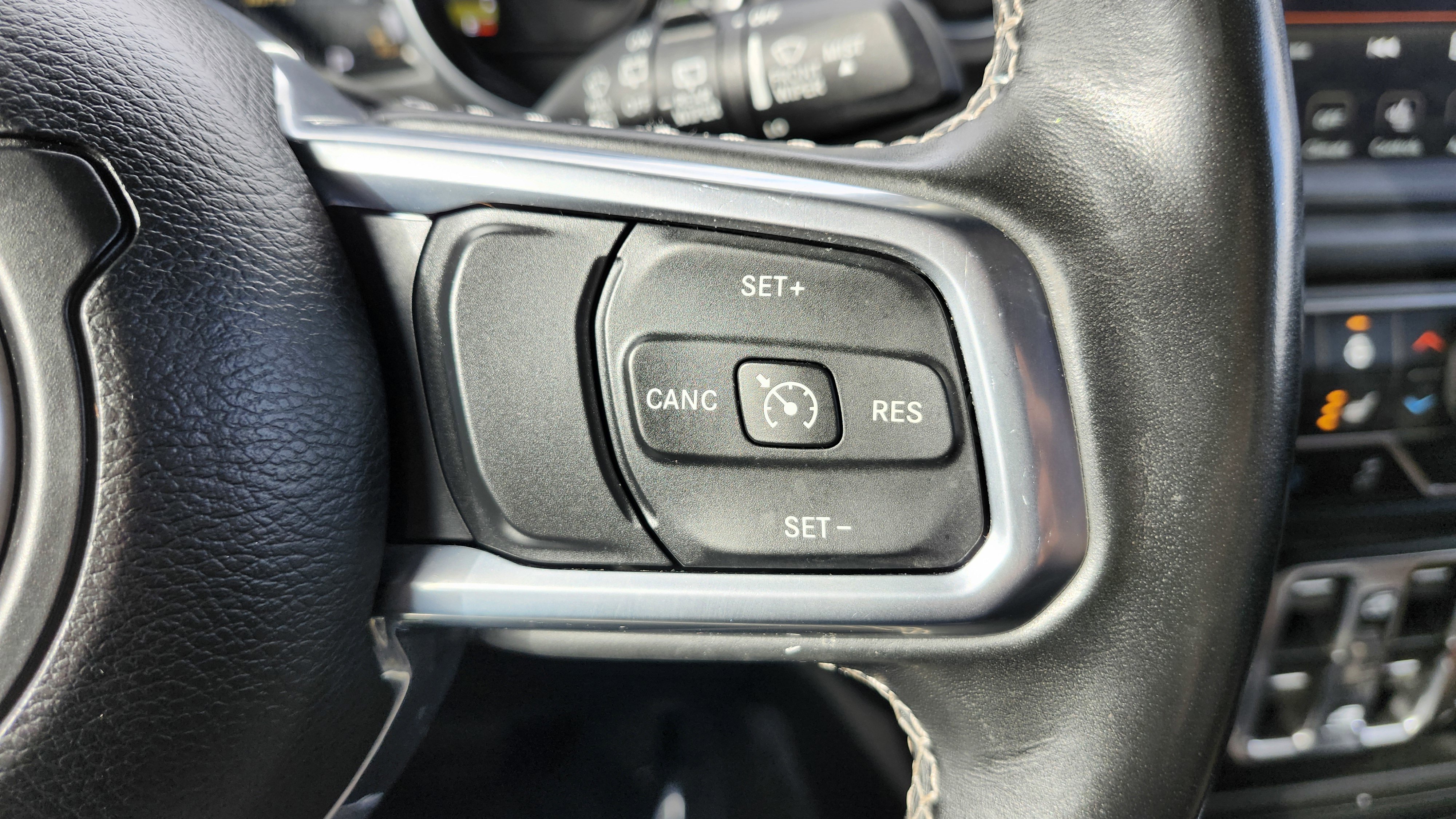 Used 2021 Jeep Wrangler Unlimited Sahara w/ Cold Weather Group image 38