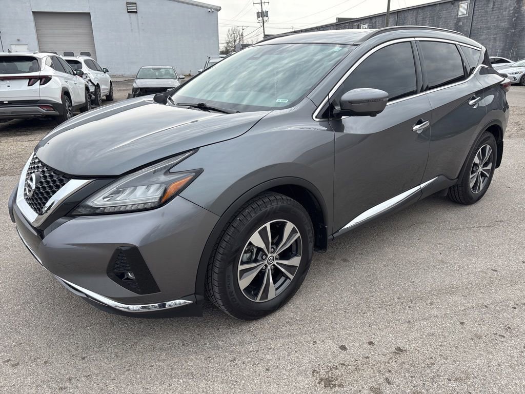 Used 2020 Nissan Murano SV w/ Premium Package