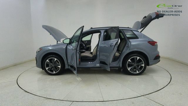 Used 2024 Audi Q4 e-tron Prestige AWD/4WD image 73