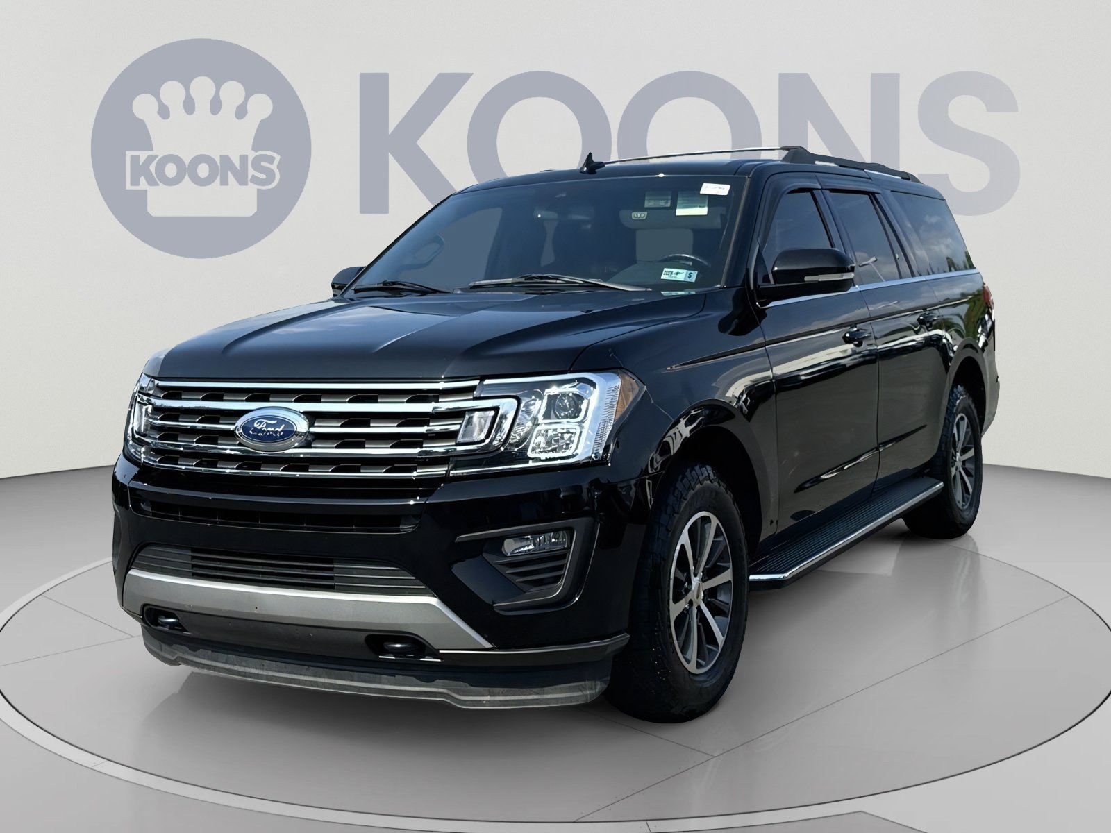 Used 2020 Ford Expedition Max XLT w/ Equipment Group 202A AWD/4WD image 1