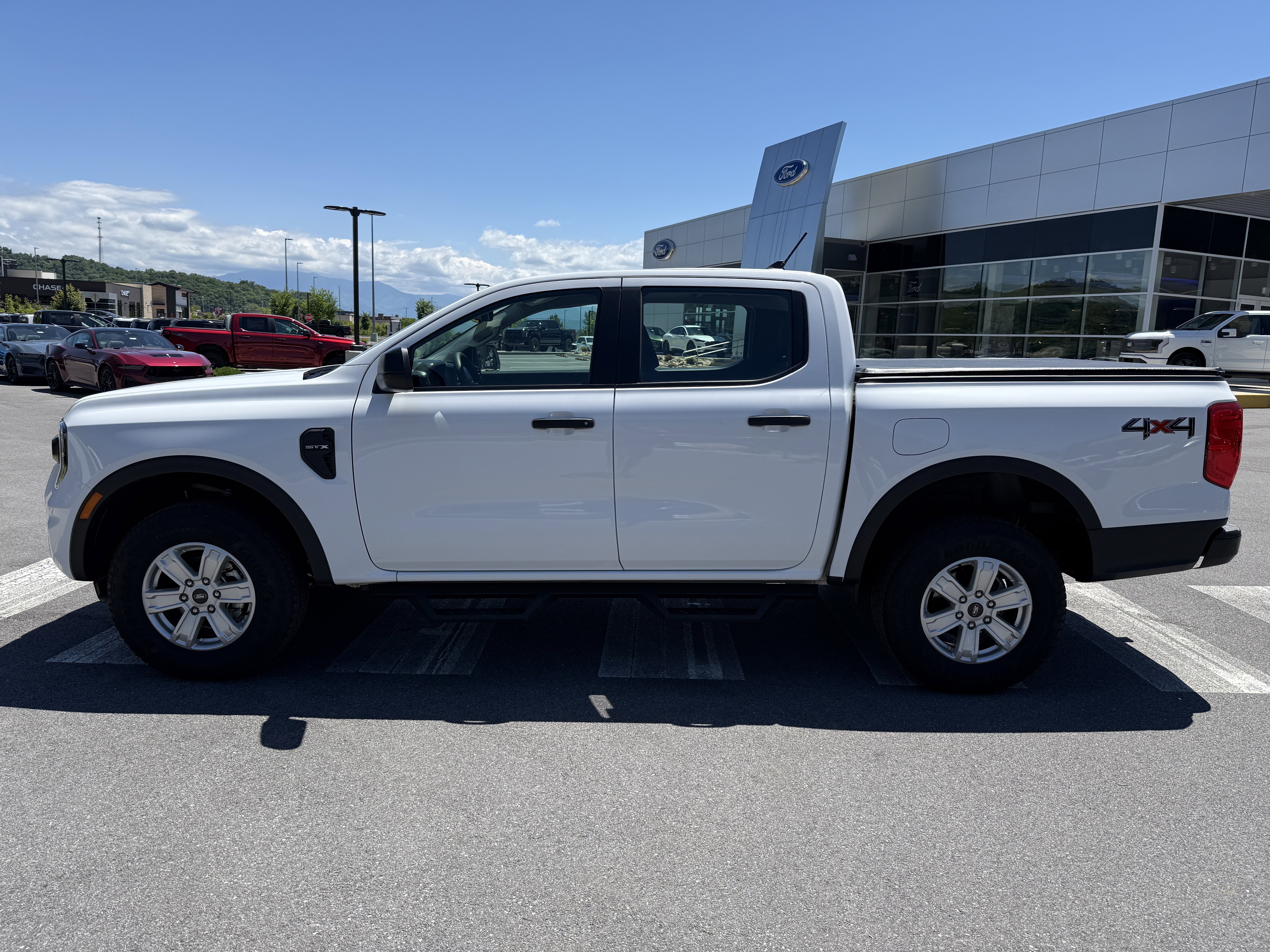 Used 2024 Ford Ranger XL w/ Trailer Tow Package AWD/4WD image 8