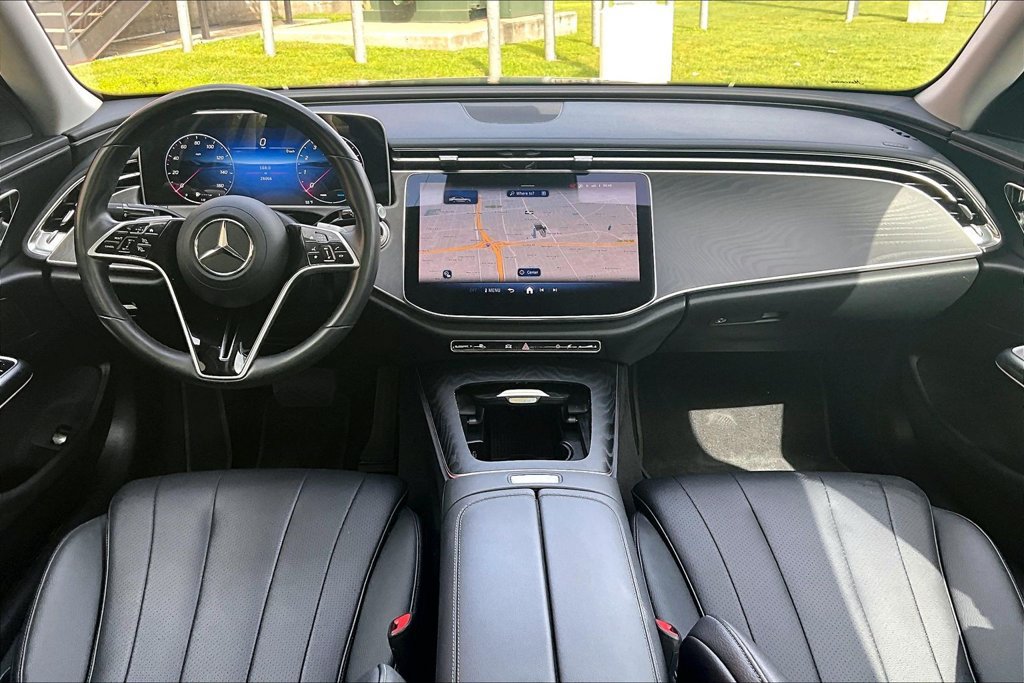 Used 2025 Mercedes-Benz E 350 Sedan image 20