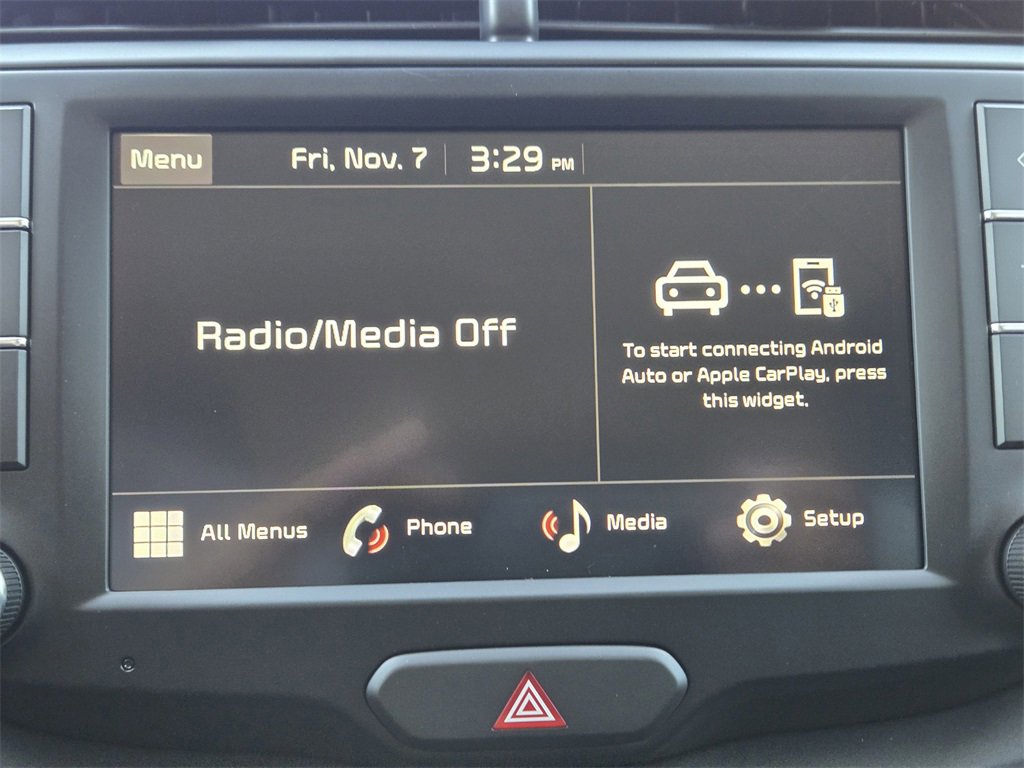 New 2025 Kia Soul LX w/ LX Technology Package image 14