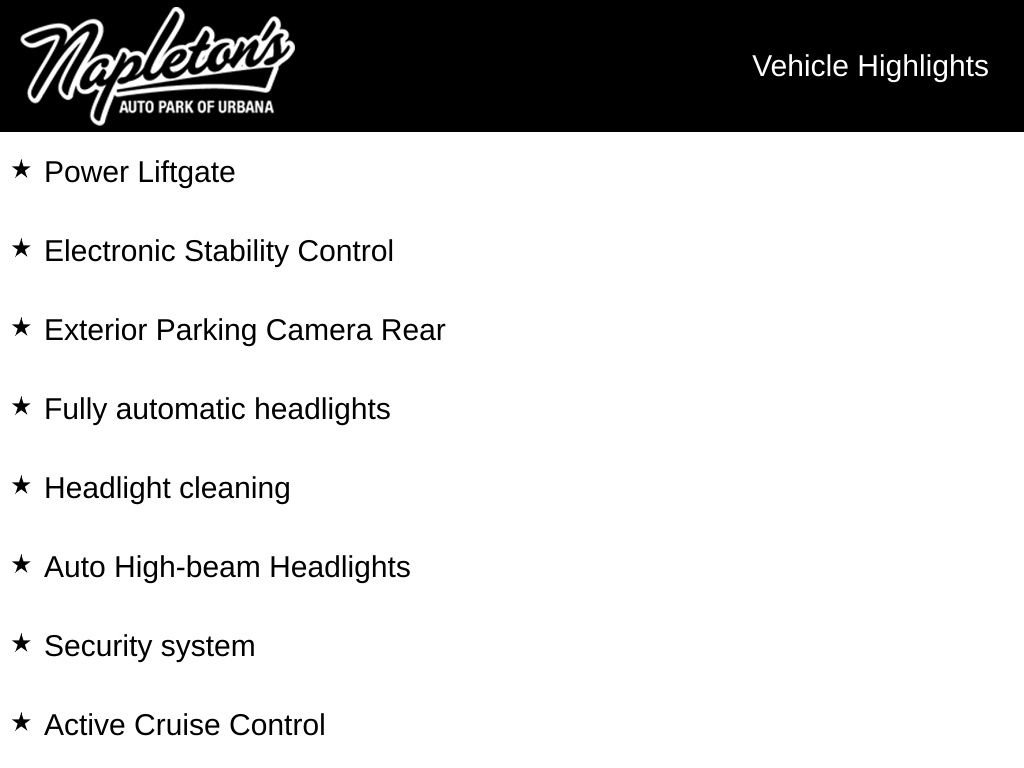 New 2025 Mitsubishi Outlander Trail Edition image 16