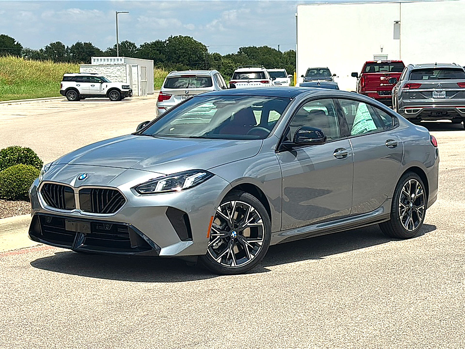New 2026 BMW 228i xDrive w/ Premium Package AWD/4WD image 2