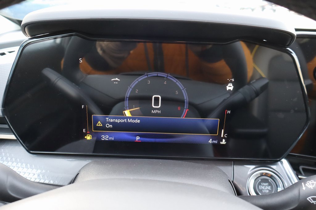 New 2026 Chevrolet Trax ACTIV image 25