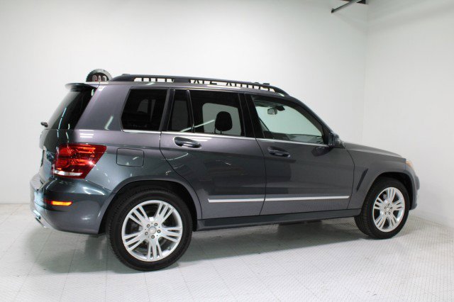 Used 2013 Mercedes-Benz GLK 350 2WD image 9