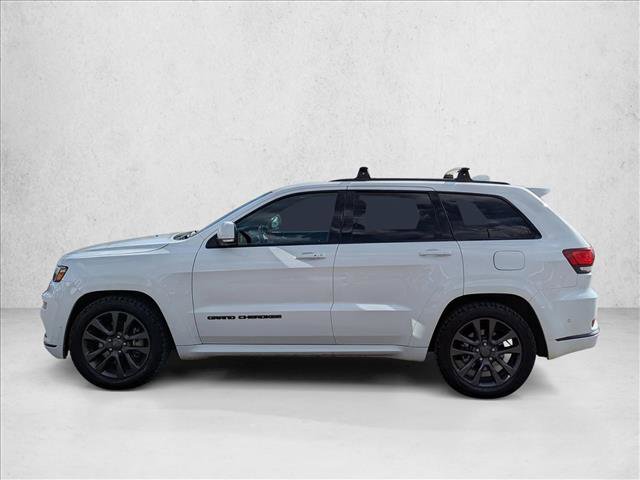 Used 2019 Jeep Grand Cherokee High Altitude image 9