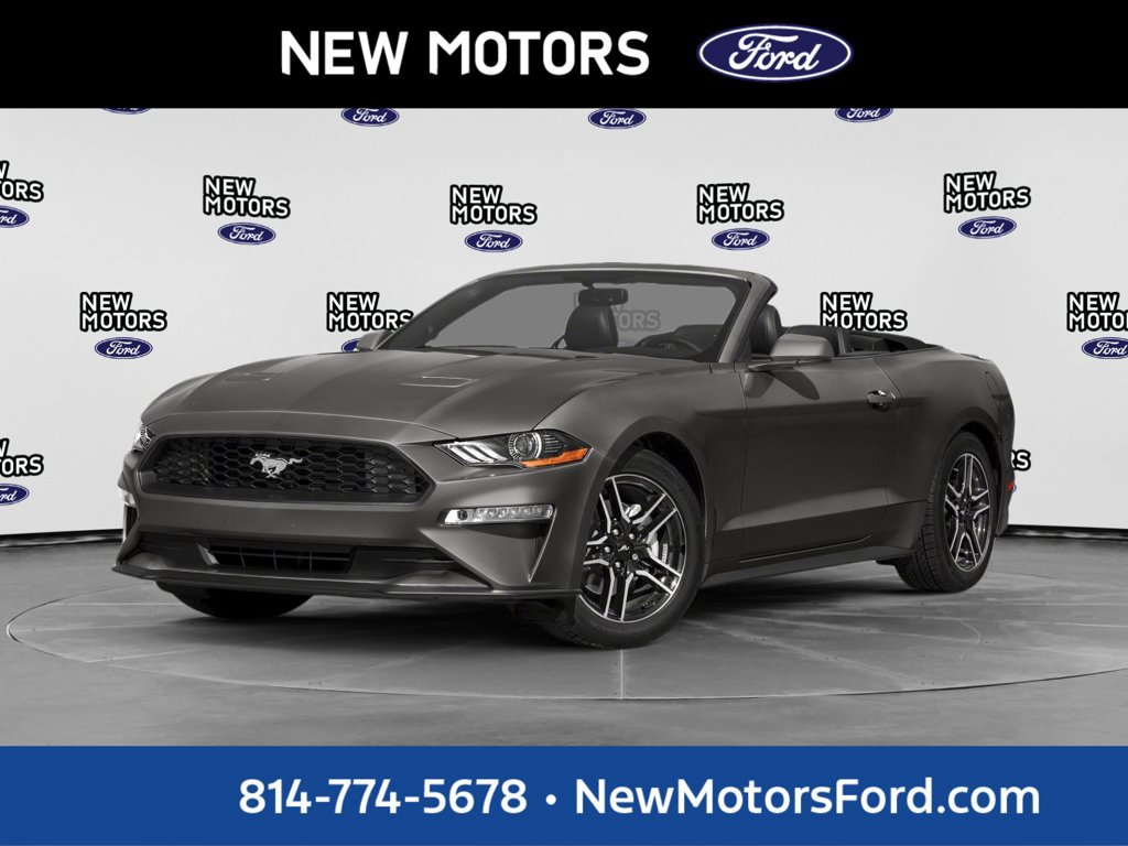 Used 2019 Ford Mustang Premium w/ Equipment Group 201A