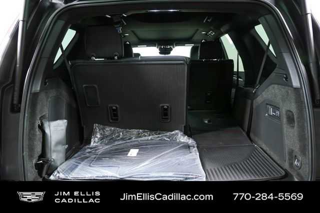Certified 2026 Cadillac Escalade Luxury AWD/4WD image 26
