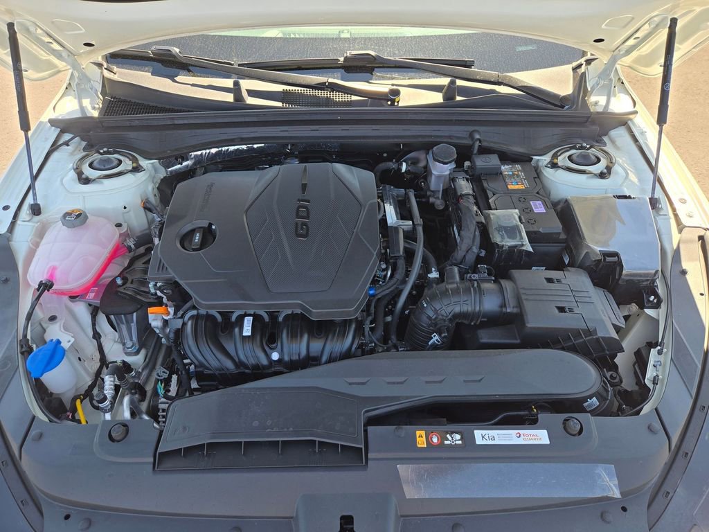 Used 2025 Kia K5 GT-Line FWD image 28