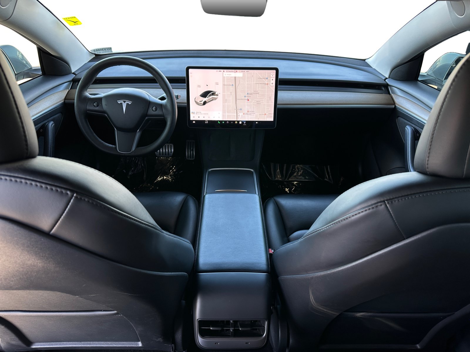 Used 2021 Tesla Model 3 Performance AWD/4WD image 10