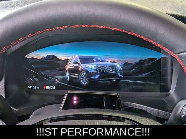 Used 2025 Ford Explorer ST image 39