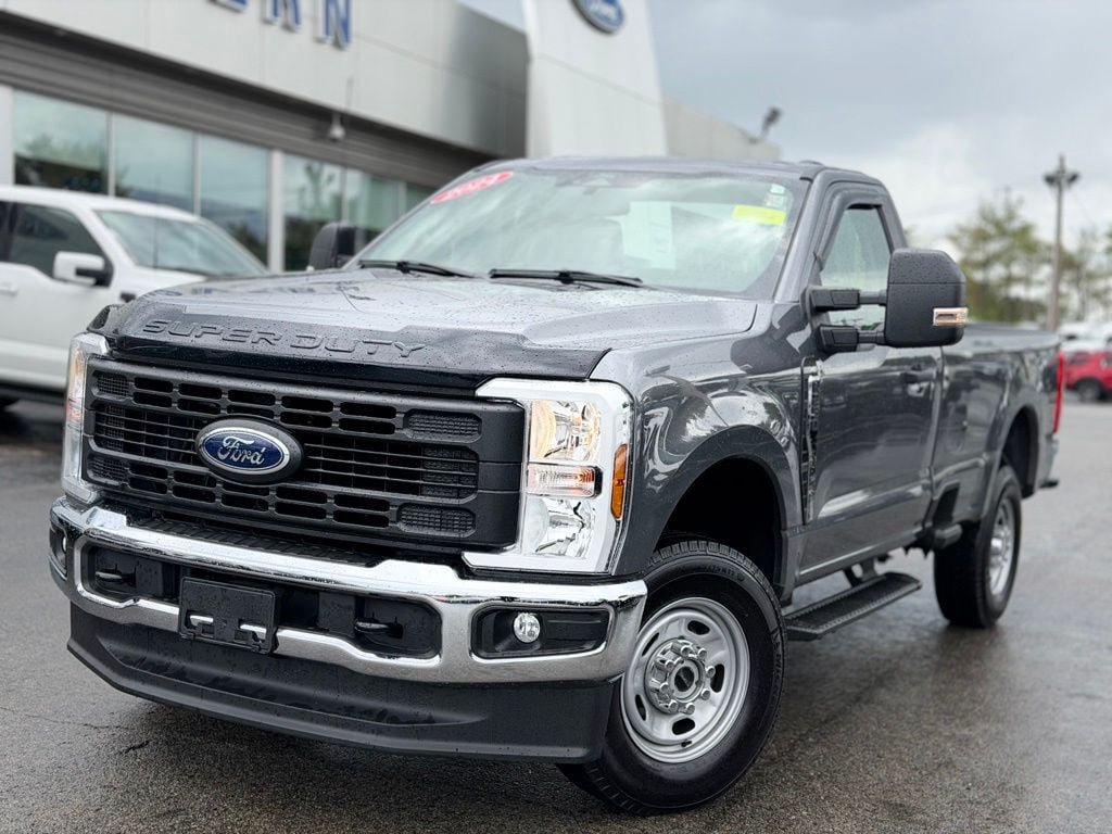 Used 2024 Ford F250 XL w/ XL Chrome Package
