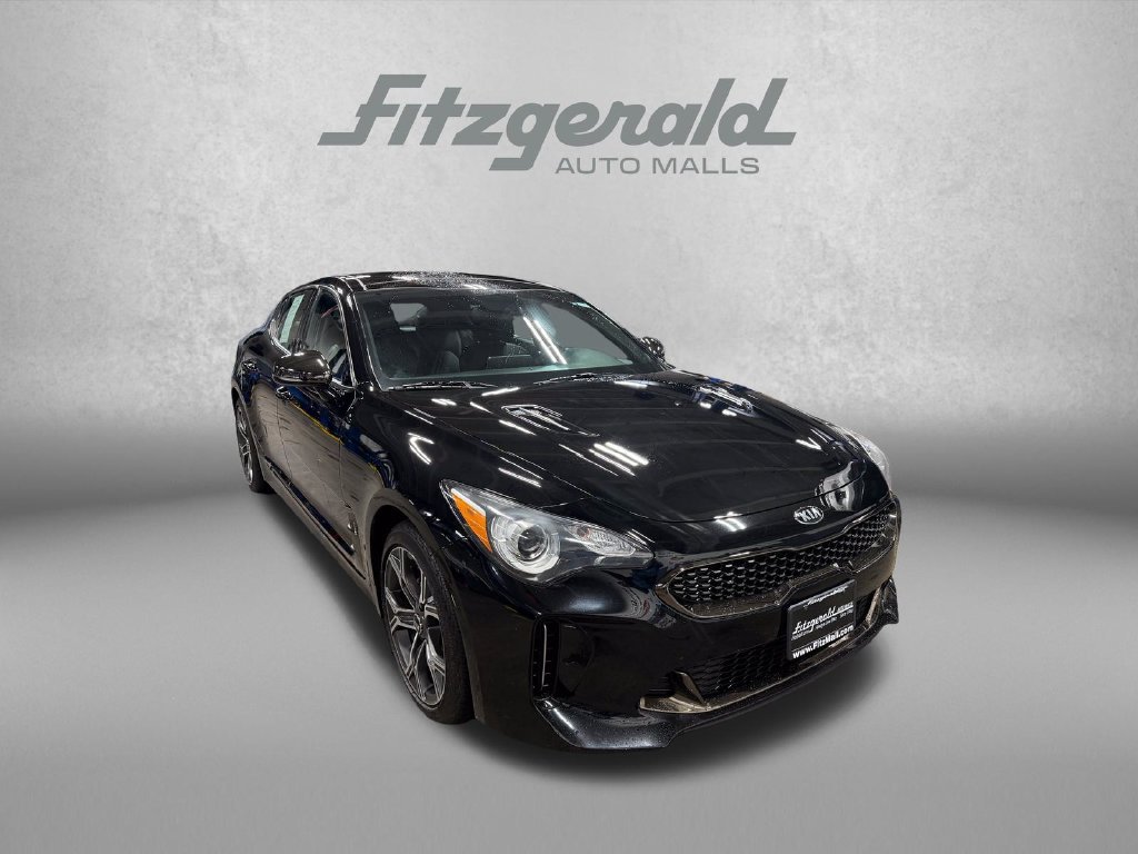 Used 2021 Kia Stinger GT-Line w/ Sun & Sound Package