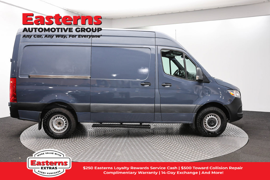 Used 2019 Mercedes-Benz Sprinter 144 image 5