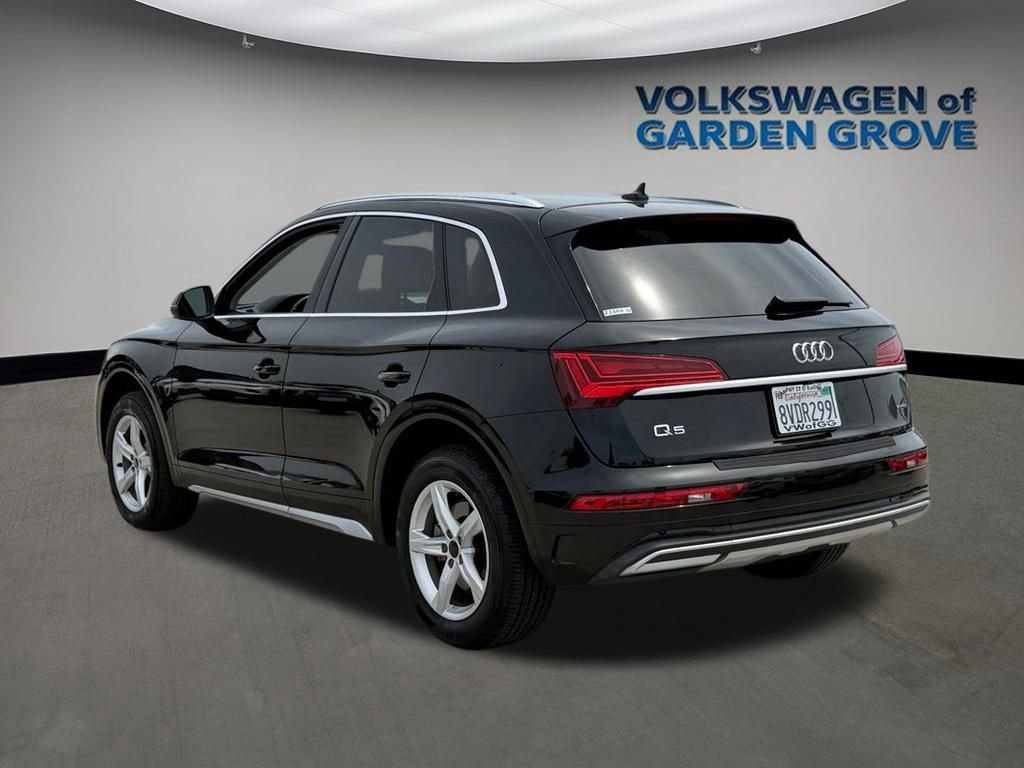 Used 2021 Audi Q5 2.0T Premium image 5