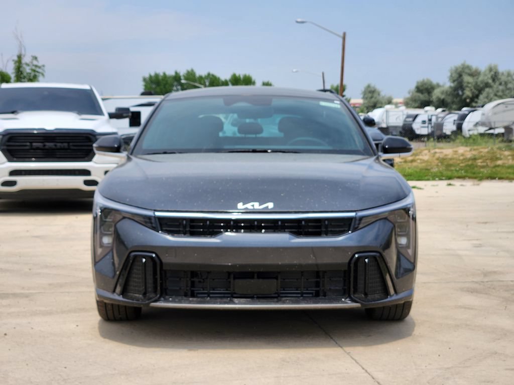 New 2026 Kia K4 GT-Line w/ GT-Line Premium Package FWD image 5