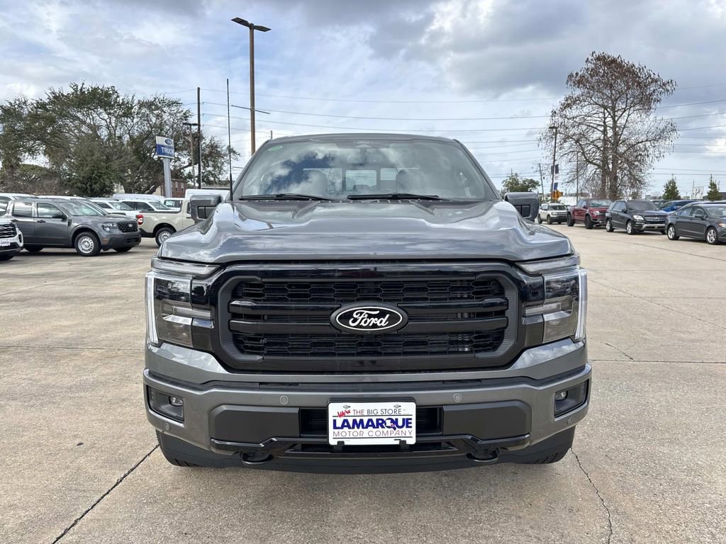 New 2026 Ford F150 Lariat w/ Equipment Group 501A Mid AWD/4WD image 2