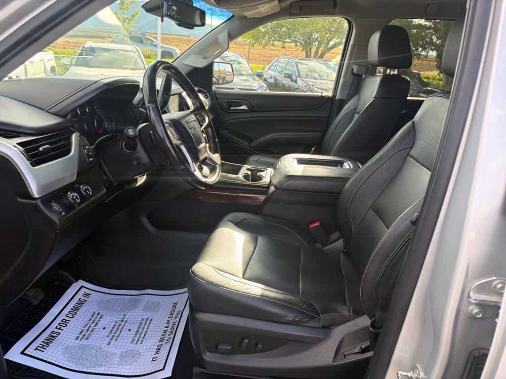 Used 2019 GMC Yukon XL SLT AWD/4WD image 24