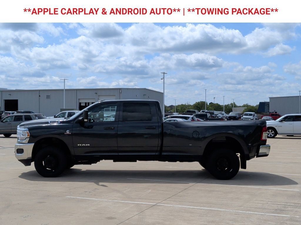Used 2021 RAM 3500 Tradesman AWD/4WD image 5