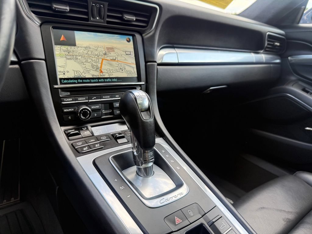 Used 2015 Porsche 911 Carrera 4S AWD/4WD image 18