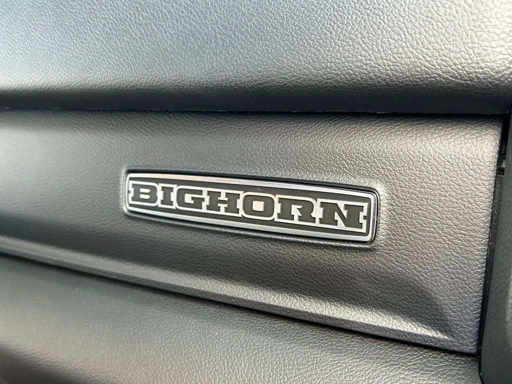 New 2026 RAM 2500 Big Horn AWD/4WD image 36