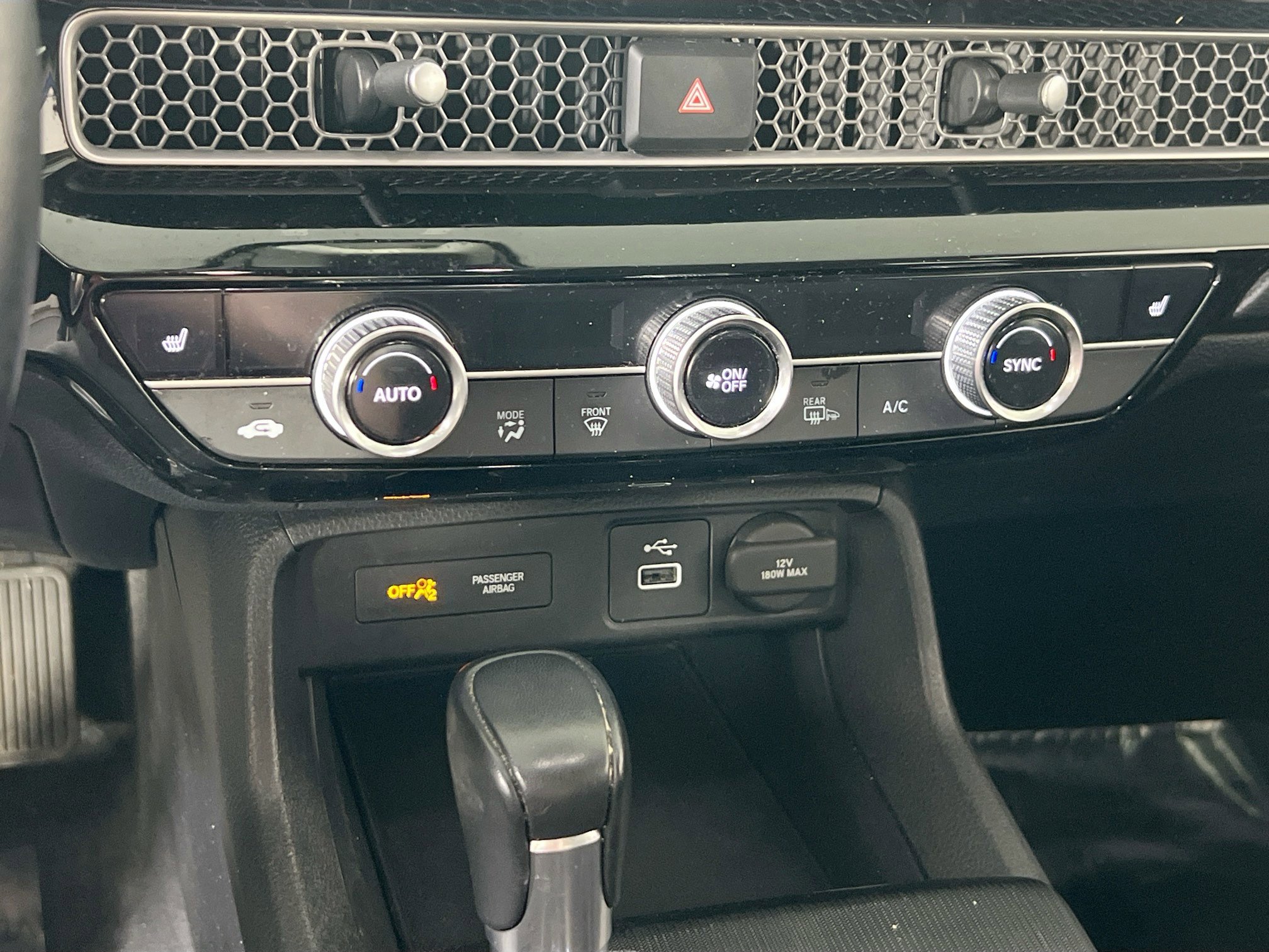 Used 2022 Honda Civic EX image 14