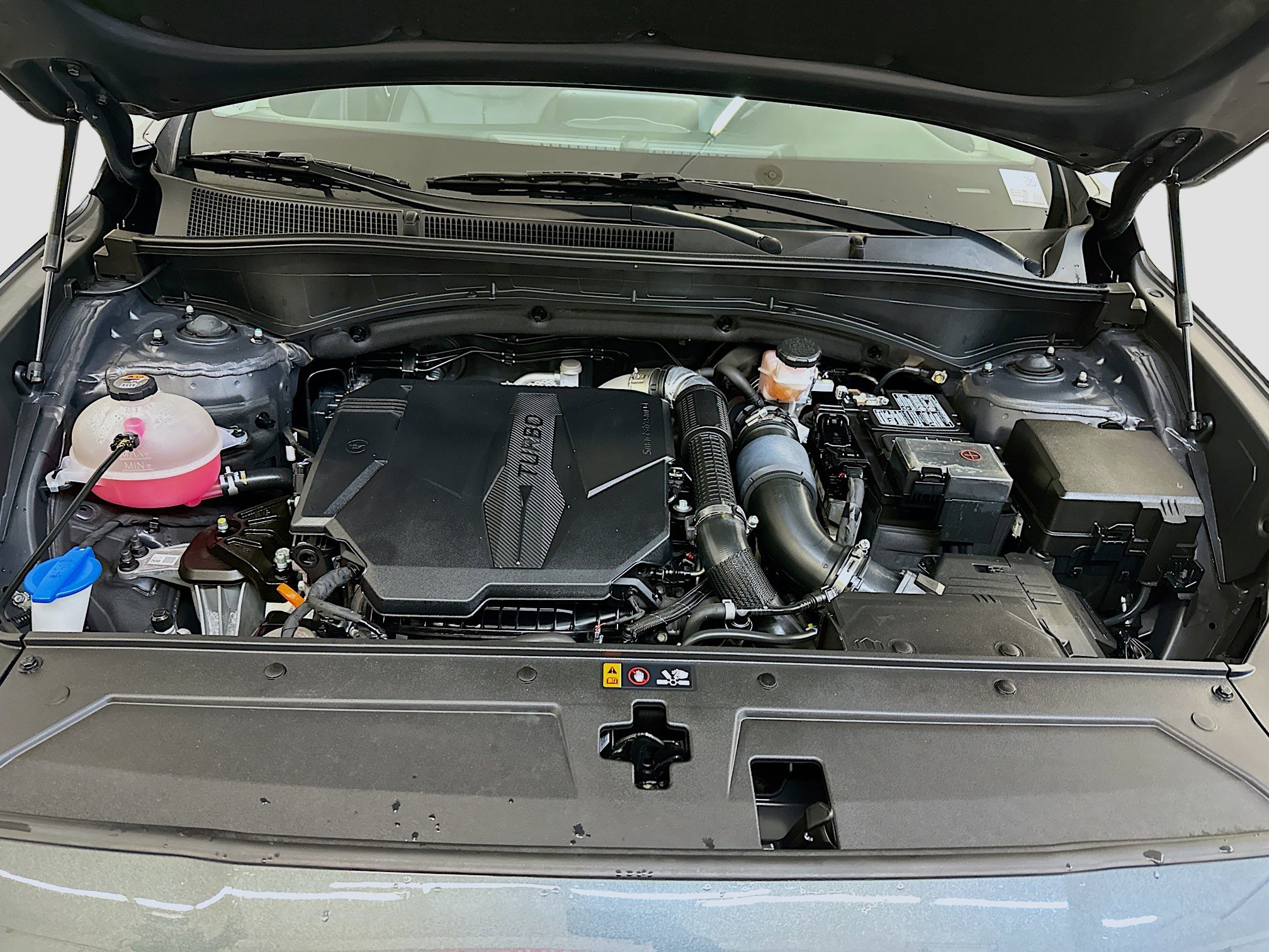 Used 2023 Hyundai Santa Fe Limited image 36