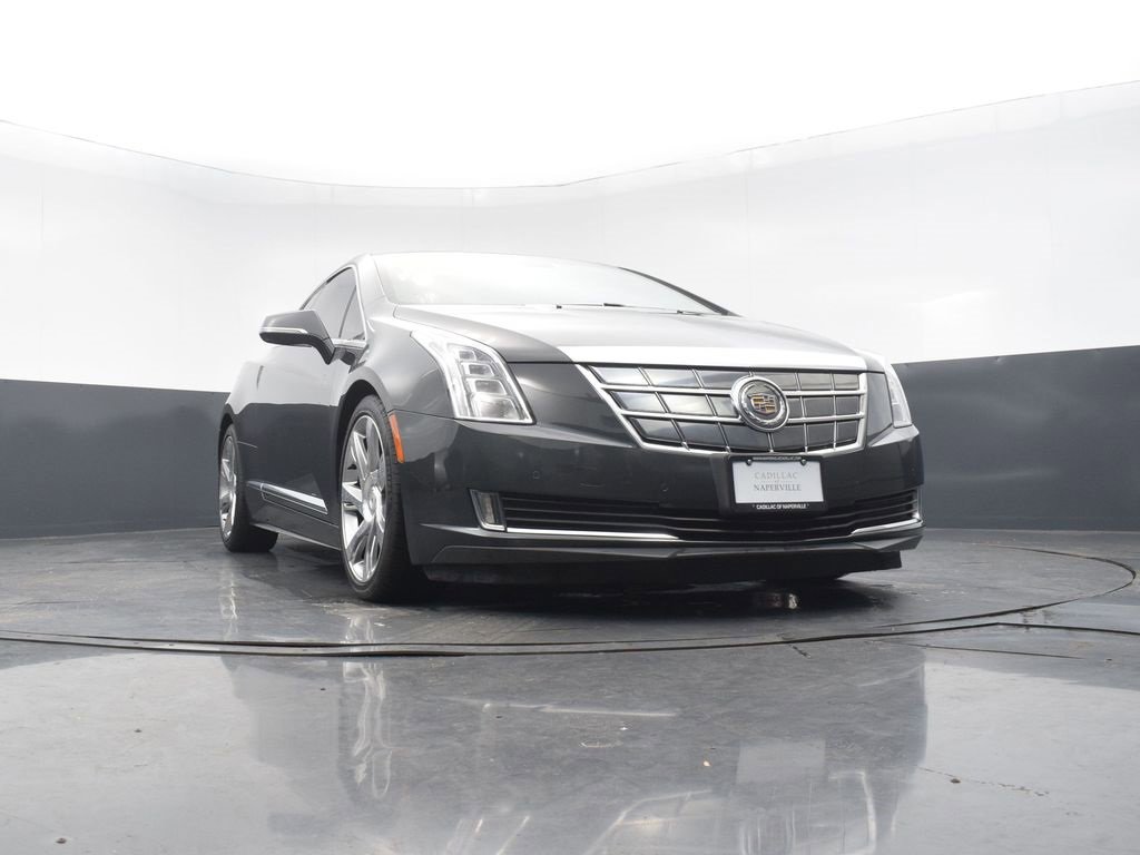 Used 2014 Cadillac ELR w/ Luxury Package image 40
