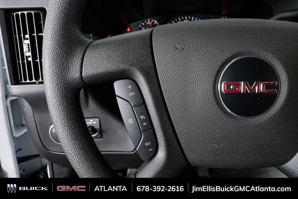 New 2025 GMC Savana 2500 w/ Driver Convenience Package RWD image 10