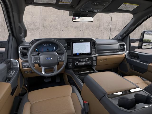 New 2026 Ford F250 Lariat w/ Chrome Package AWD/4WD image 9