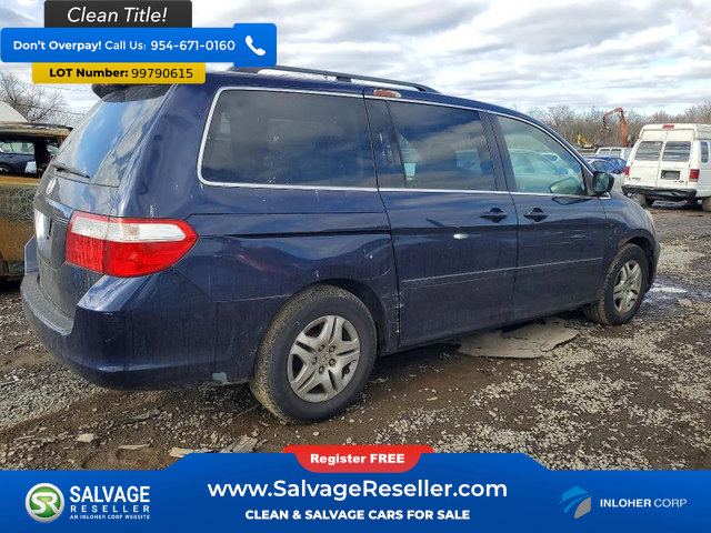 Used 2007 Honda Odyssey EX-L image 4