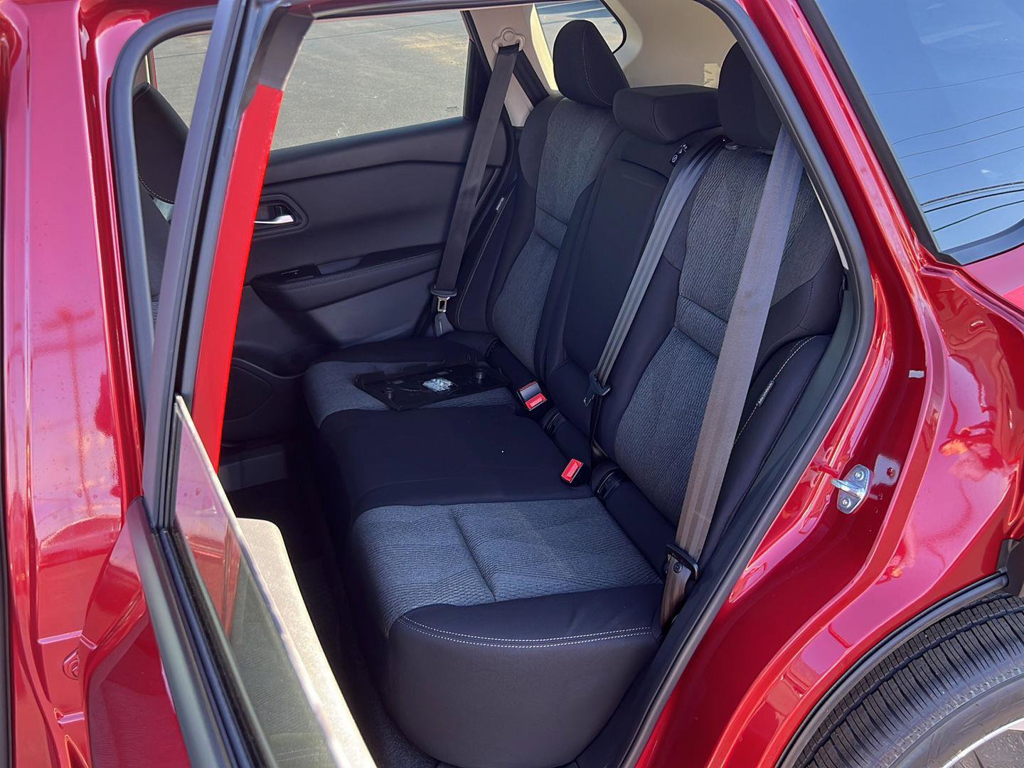 New 2026 Nissan Rogue SV image 11